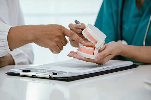 What To Do After Damaging A Dental Crown