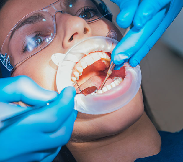 Anchorage Endodontic Surgery