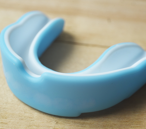 Anchorage Reduce Sports Injuries With Mouth Guards